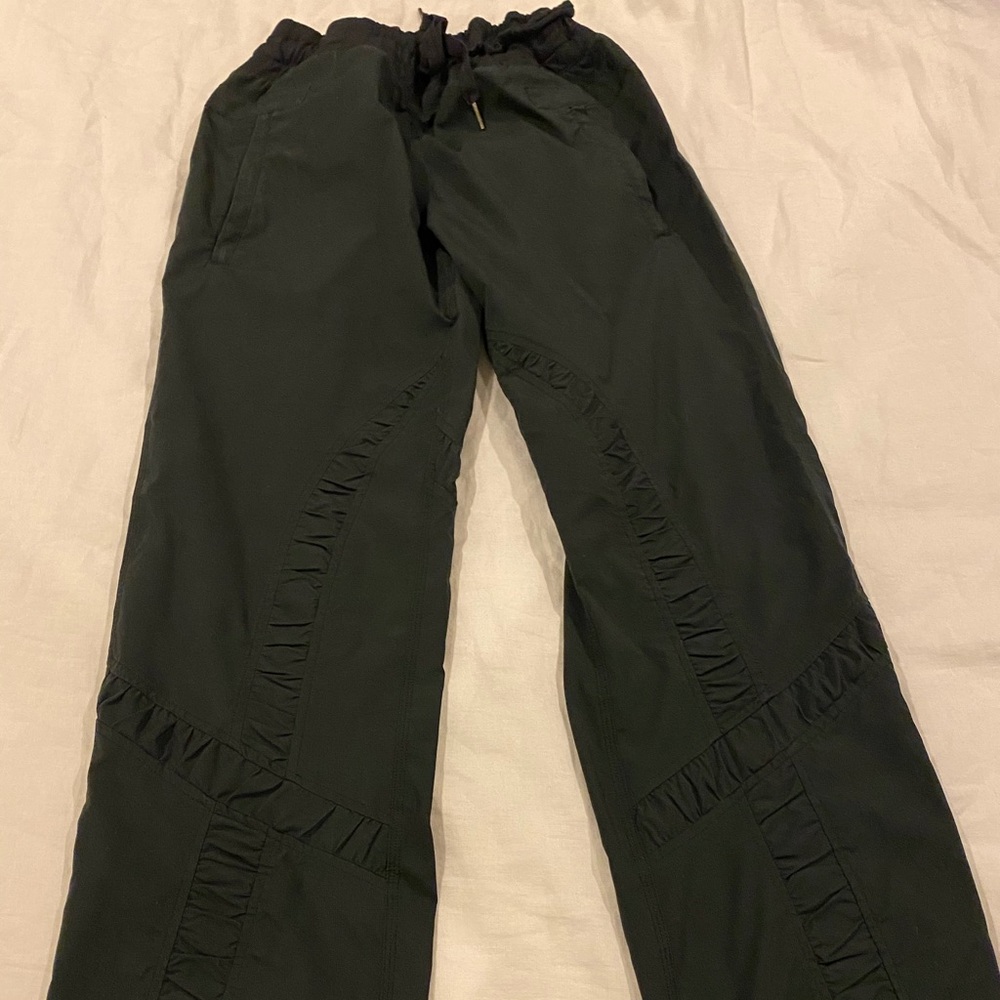 Lululemon Track Pants